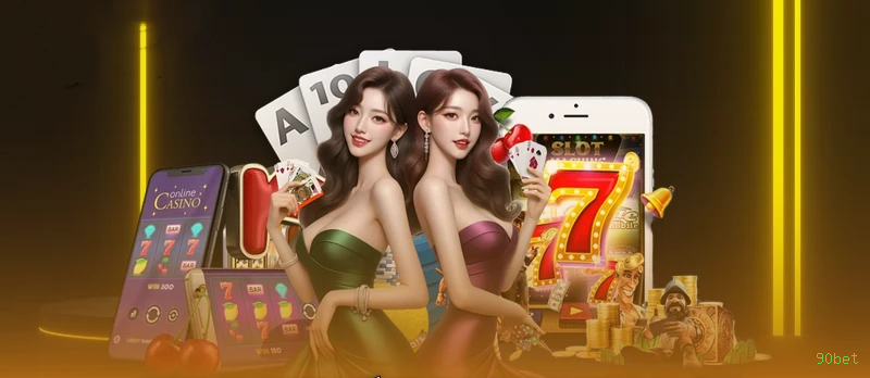 90bet Logo